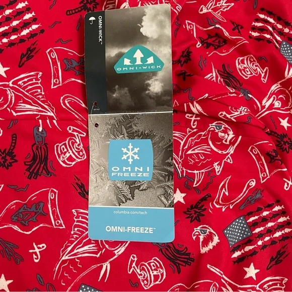 Columbia Midway-Bay Dress XS NWT - Picture 6 of 13